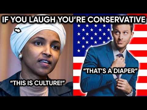 Only Conservatives will Laugh at this Anti-Woke Comedian | K-Von Compilation PT.3