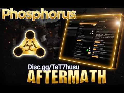 Best script for Aftermath | PHOSPHORUS |