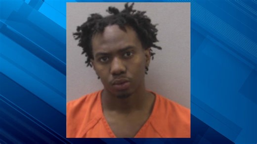 Man arrested after firing shots at Lexington County park near Chapin