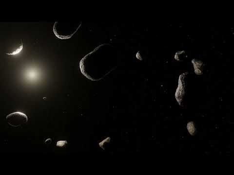 Sci-Fi Weather — 1 Minute — 🌌 Deep Space Signals & Cosmic Storm Skies