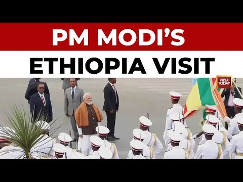 PM Modi in Ethiopia: First Visit in 15 Years, Addresses Parliament and Elevates Strategic Ties