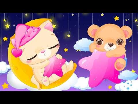Relaxing Baby Lullaby To Make Bedtime Super Easy ♥ Mozart Brahms Beethoven Calming Baby Lullabies