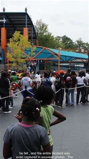 Six Flags Disaster: 1 in 1 Million Horror on Goliath Coaster