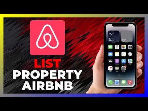 How To LIST A PROPERTY On AIRBNB For The FIRST TIME - 2026
