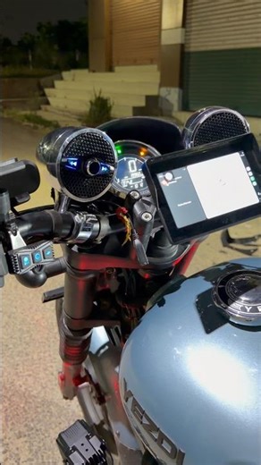 🏍️🔥 Fully Modified Jawa – Complete Transformation!