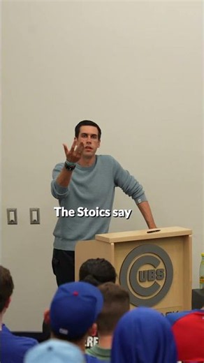 The Biggest Myth About Stoicism