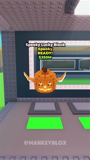 ALL LUCKY BLOCKS IN STEAL A BRAINROT 🍀