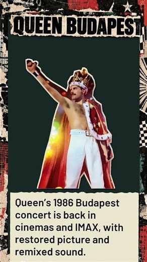 Rock News: Queen in Cinemas, Aerosmith Live, Mastodon Bone Dust Vinyl