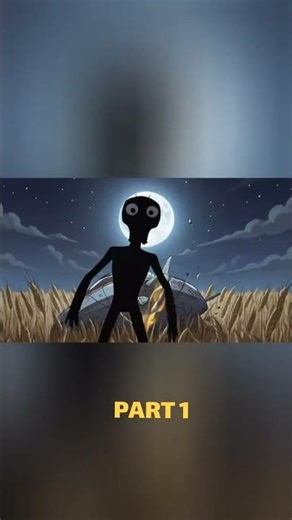 Alien in the Wheat Fields… A Story You Won’t Forget 🌾👽 | PART ONE