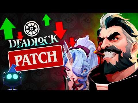 Deadlock Finally Fixed The Meta? (Balance Update)