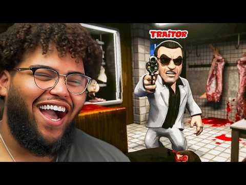 The Funniest Mafia Game of 2026