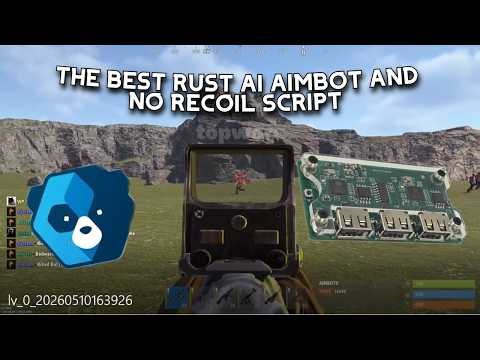 New Rust AI AIMBOT with Script for MACKU USERS ONLY!!! | 2026