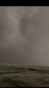 Want to see what a #tornado producing WIND BAG on steroids feels like?