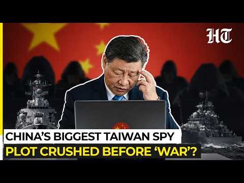 Fake Reporters, Stolen Accounts? Before Taiwan 'War', Trump Ally Exposes China's Cyber Spy Tactics