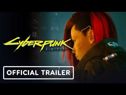 Cyberpunk 2077 x Zero Latency VR - Official VR Teaser Trailer