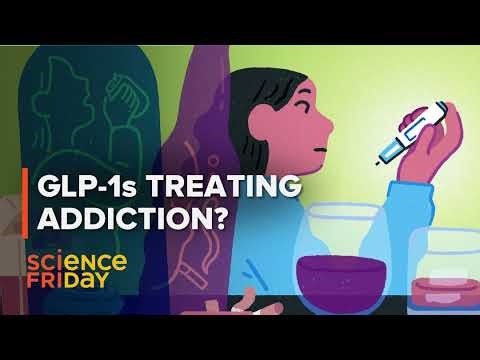 Can GLP-1 drugs treat addiction?