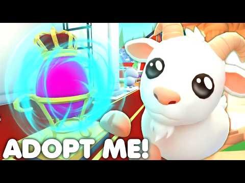 🥚ADOPT ME NEW ROYAL EGG UPDATE RELEASE!😱 OLD PETS LEAVING?! (HUGE UPDATE!) ROBLOX