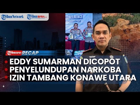 🔴LIVE: Nasib Eddy Sumarman Setelah Dicopot dari Kajari Bekasi | Kasus Izin Tambang di Konawe Utara