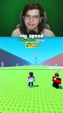 Like = Speed in #escapetsunamiforbrainrots #roblox #stealabrainrot