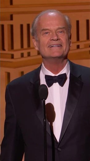 Kelsey Grammer for Michael Crawford | 2025 Kennedy Center Honors