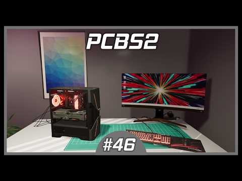 PC Building Simulator 2 | AMD R9 7900X + RTX 5090 Build! [Episode 46]