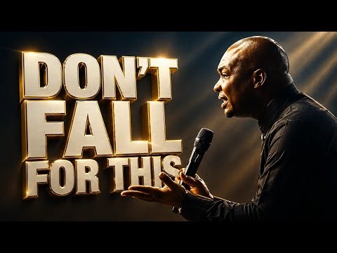 DON’T LET SATAN DECEIVE YOU! God Already Has a Plan for Your Life | Apostle Joshua Selman