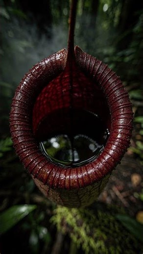 This Plant Was Never Supposed to Eat Meat"