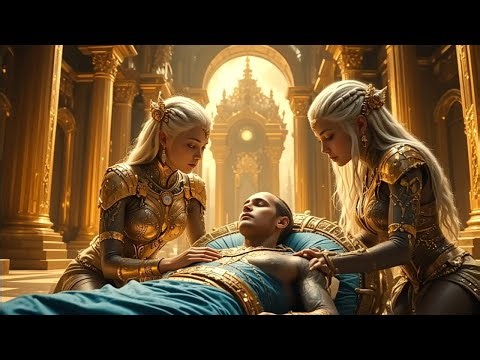 He Took Five Blades for the Alien Queen — Then Woke to Find Two Queens Waiting