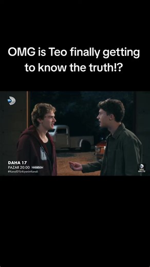 Daha 17 episode 22 trailer 1; Is Teoman finally finding out the truth? He heard Sebnem and Hakan talk about Aras being his brother? I am so ready for Teoman to know he's Demir! Daha 17 Teoman knows the truth, Teoman knows he's Demir; Daha 17 22 bölüm fragman #daha17 #teoman