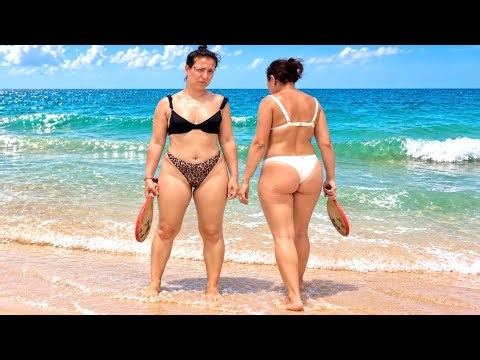 🇧🇷 Florianópolis Canasvieiras Beach A Cloudy Day in Brazil