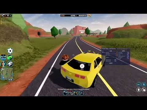 🔥 NO KEY! | [OP] Jailbreak Script PROJECTAUTO Showcase (Auto Rob All Stores, Auto Arrest, Auto Farm)