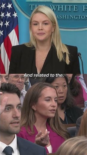 Leavitt: 'Too early to say' if Trump will be satisfied with Fed inspector general investigation