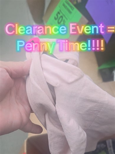 Penny Shop with Me: Dollar General Clearance Event Penny Time