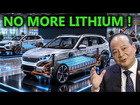 CATL's Next-Generation Battery Could Replace Lithium Forever!