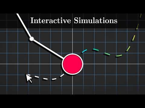 Writing real time Simulations in Python