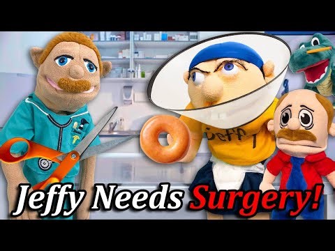 SML Movie: Jeffy Needs Surgery!