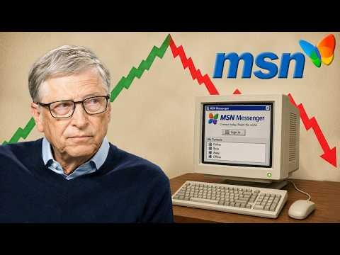 The Fascinating Story Of MSN Messenger’s Reign And How It Lost Everything