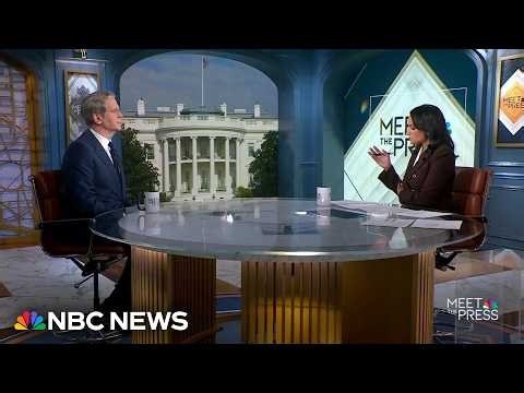 Scott Bessent says prices will come down after Iran war: ‘we will get to the other side’