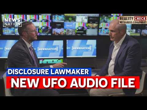 Rep. Eric Burlison on UAP material he saw inside SCIF and files he's forcing open | Reality Check