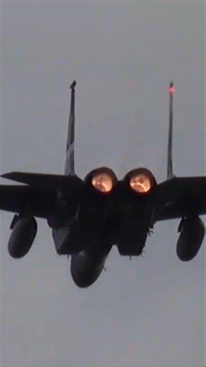 【最大音量推奨！】日本が誇る20万馬力！F-15が本気のアフターバーナー全開急上昇！築城基地航空祭2014