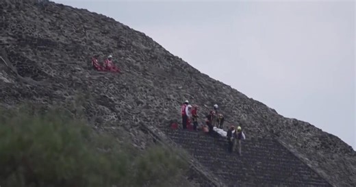 Canadian tourist dies amid shooting at Mexico pyramids