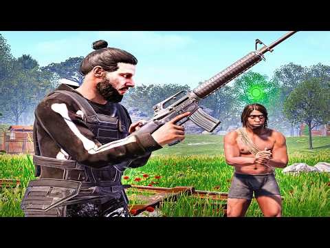 HOW TWO SOLO NEIGHBORS GOT THE BEST REVENGE - Rust