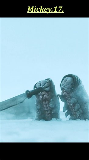 Mickey 17 (2025) | Mickey Faces Terrifying Alien Monsters – Humanity in Peril 😱👾