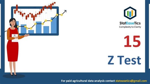 Z-Test for Population Means: Assumptions Procedure | StatEaseTics posted on the topic | LinkedIn