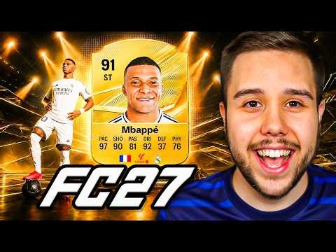 FC 27 ULTIMATE TEAM REVEAL! 😲 FC 27 Ultimate Team
