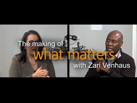 Progress that lasts is built sustainably | The making of what matters | Eaton