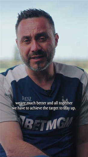 A message from Roberto 💬