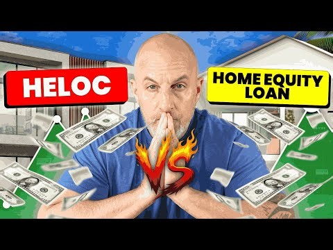 HELOC vs Home Equity Loan | Smart Strategy for Debt Payoff