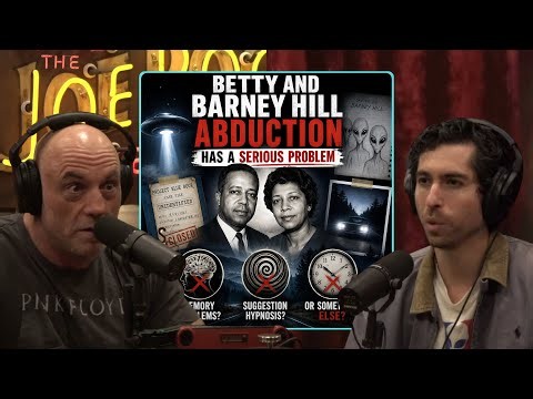 This Alien Abduction Story Has A Serious problem | Joe Rogan & Jesse Michels