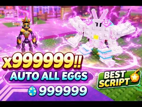 NEW Garden Tower Defense Script 2026 – Auto Get ALL Easter Egg + Auto Farm Seeds (Fast & Anti Ban)